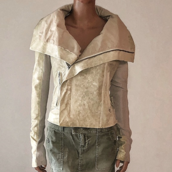 Funnel Neck Jackets & Coats